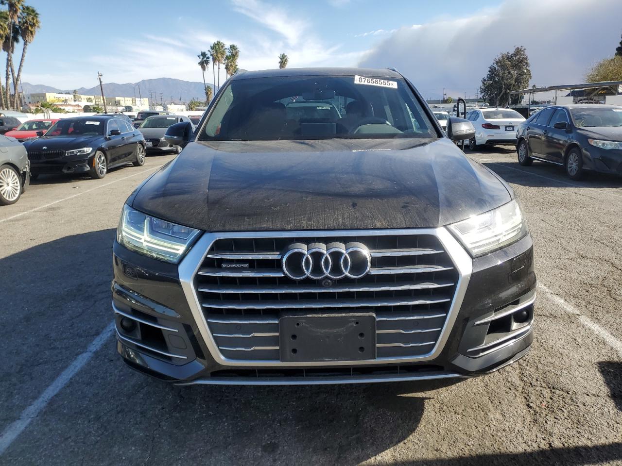 VIN WA1LAAF72JD049497 2018 AUDI Q7 no.5