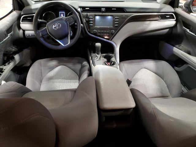  TOYOTA CAMRY 2018 Чорний