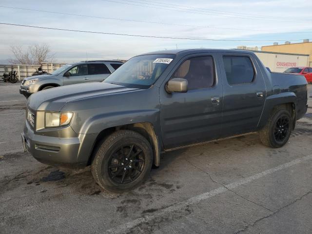 2007 Honda Ridgeline Rts