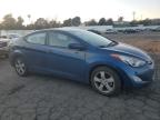 2013 Hyundai Elantra Gls продається в Vallejo, CA - Rear End