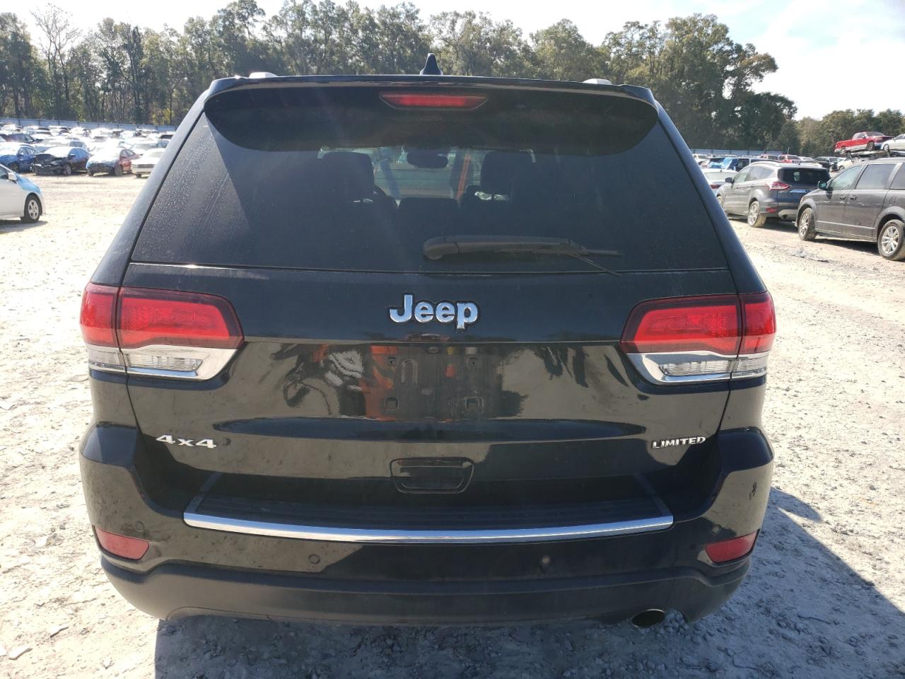 2020 Jeep Grand Cherokee - Image 6