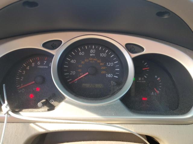 2004 TOYOTA HIGHLANDER 