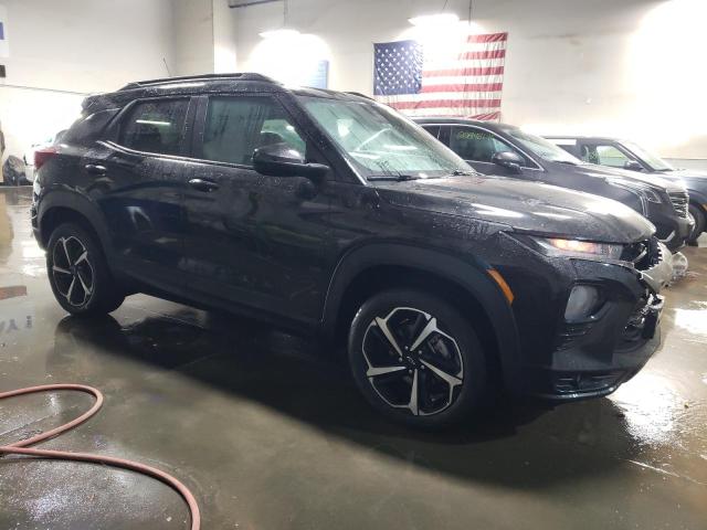  CHEVROLET TRAILBLZR 2022 Черный