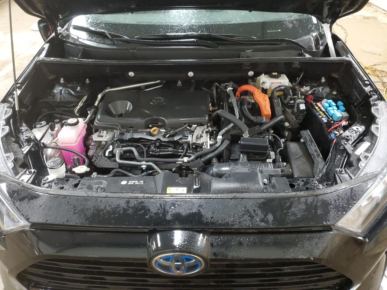 2021 Toyota RAV 4 - Image 12