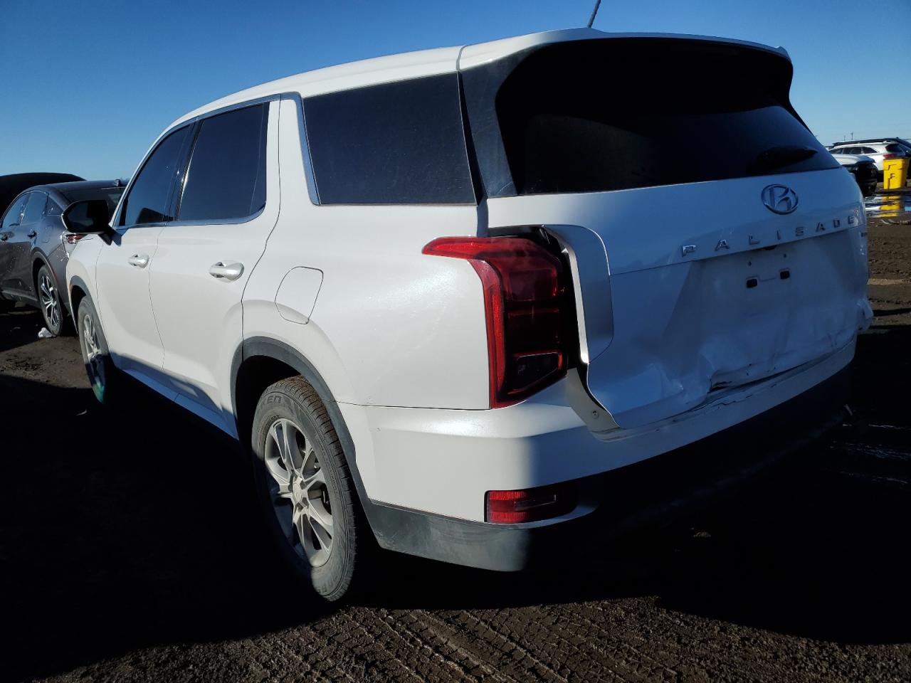 2020 Hyundai Palisade - Image 2