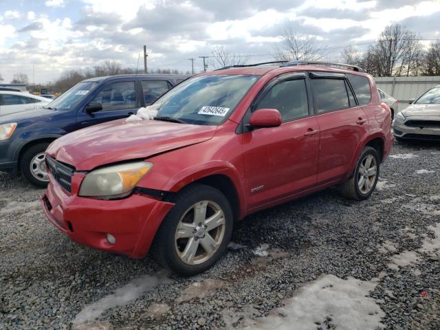 2006 Toyota Rav4 Sport