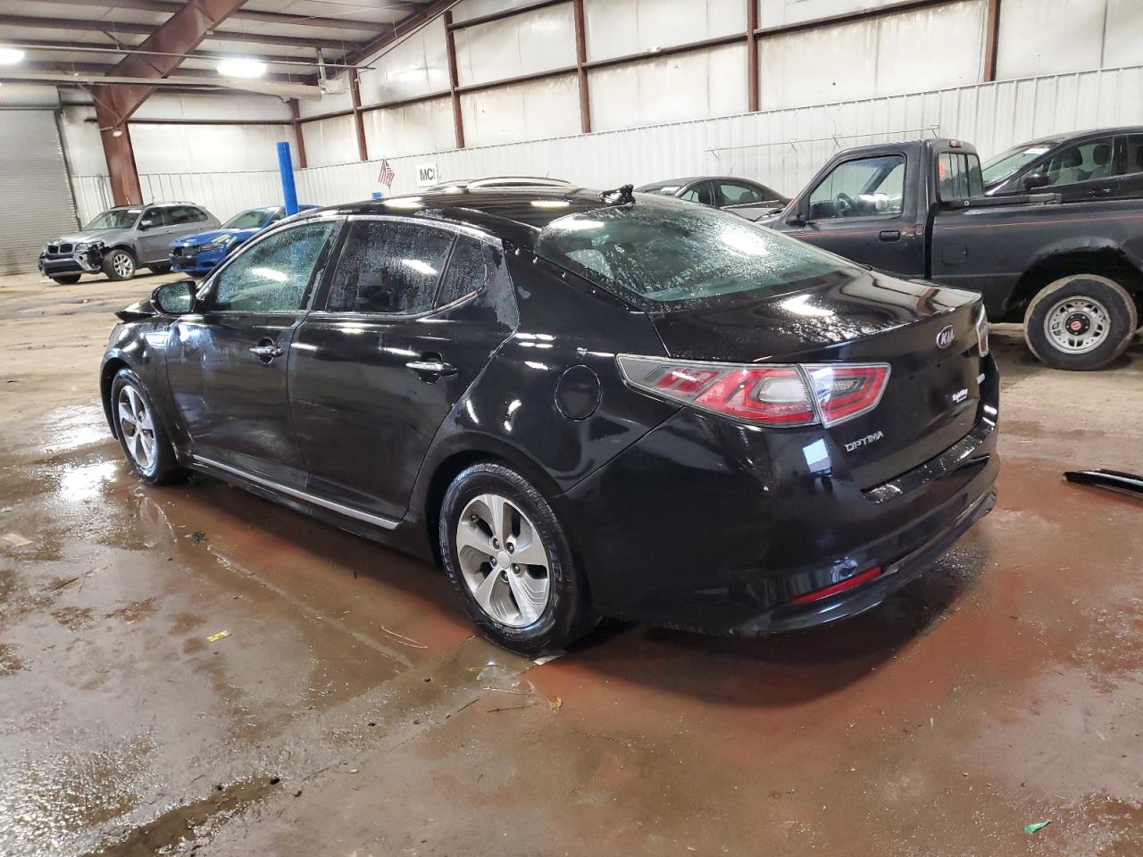 2015 Kia Optima - Image 2