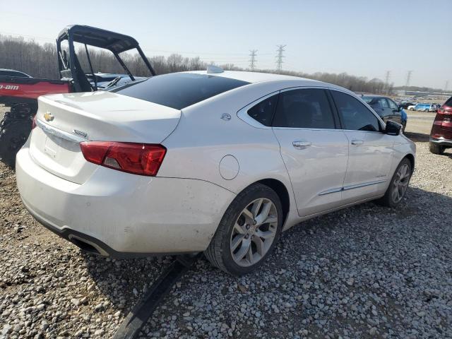 CHEVROLET IMPALA 2018 White