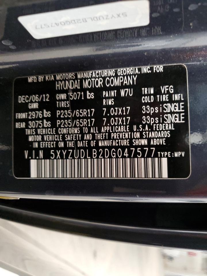 2013 Hyundai Santa Fe - Image 13