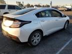 2017 Chevrolet Volt Premier na sprzedaż w Van Nuys, CA - Front End