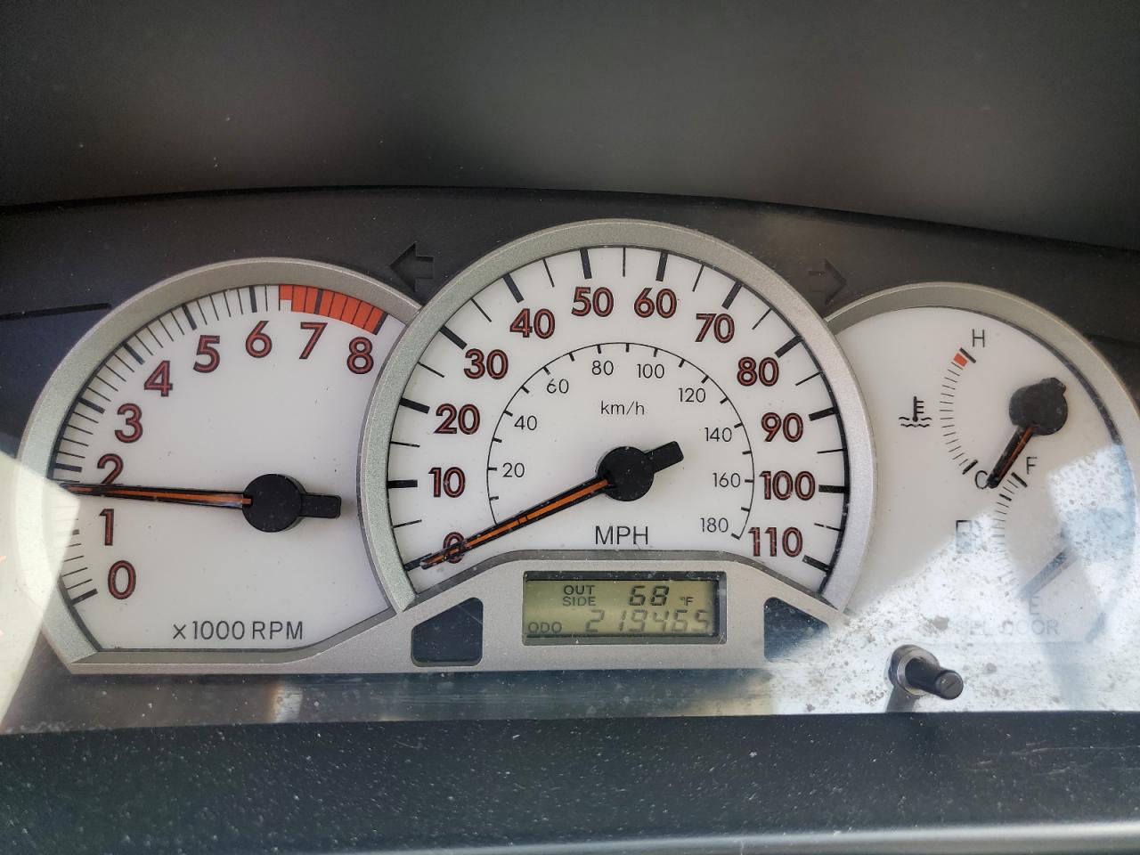 2005 Toyota Corolla - Image 9