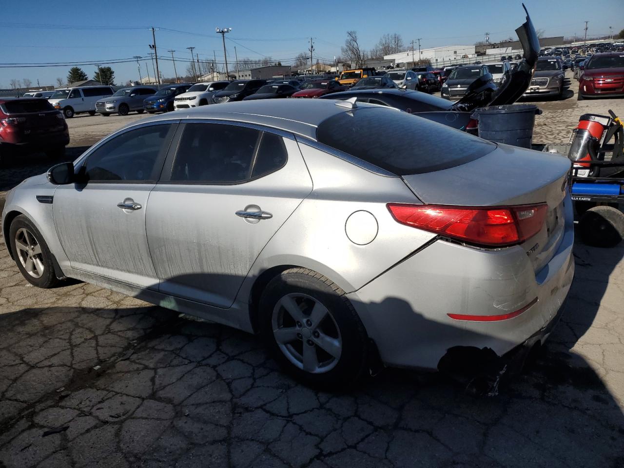 2014 Kia Optima - Image 2