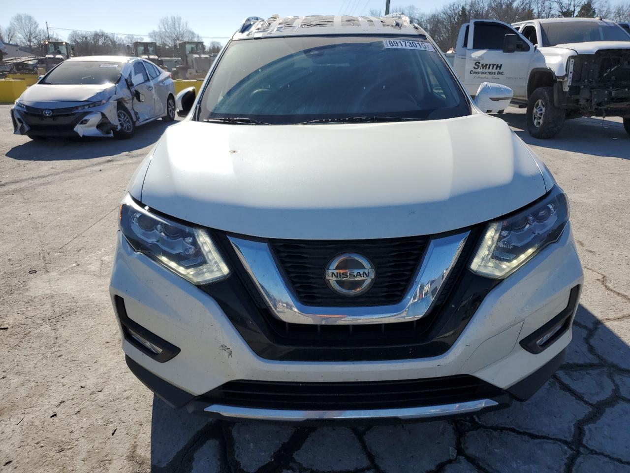 2020 Nissan Rogue - Image 5