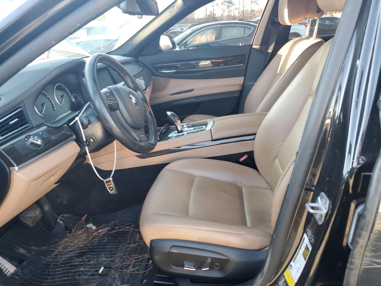 2013 BMW 7er - Image 7