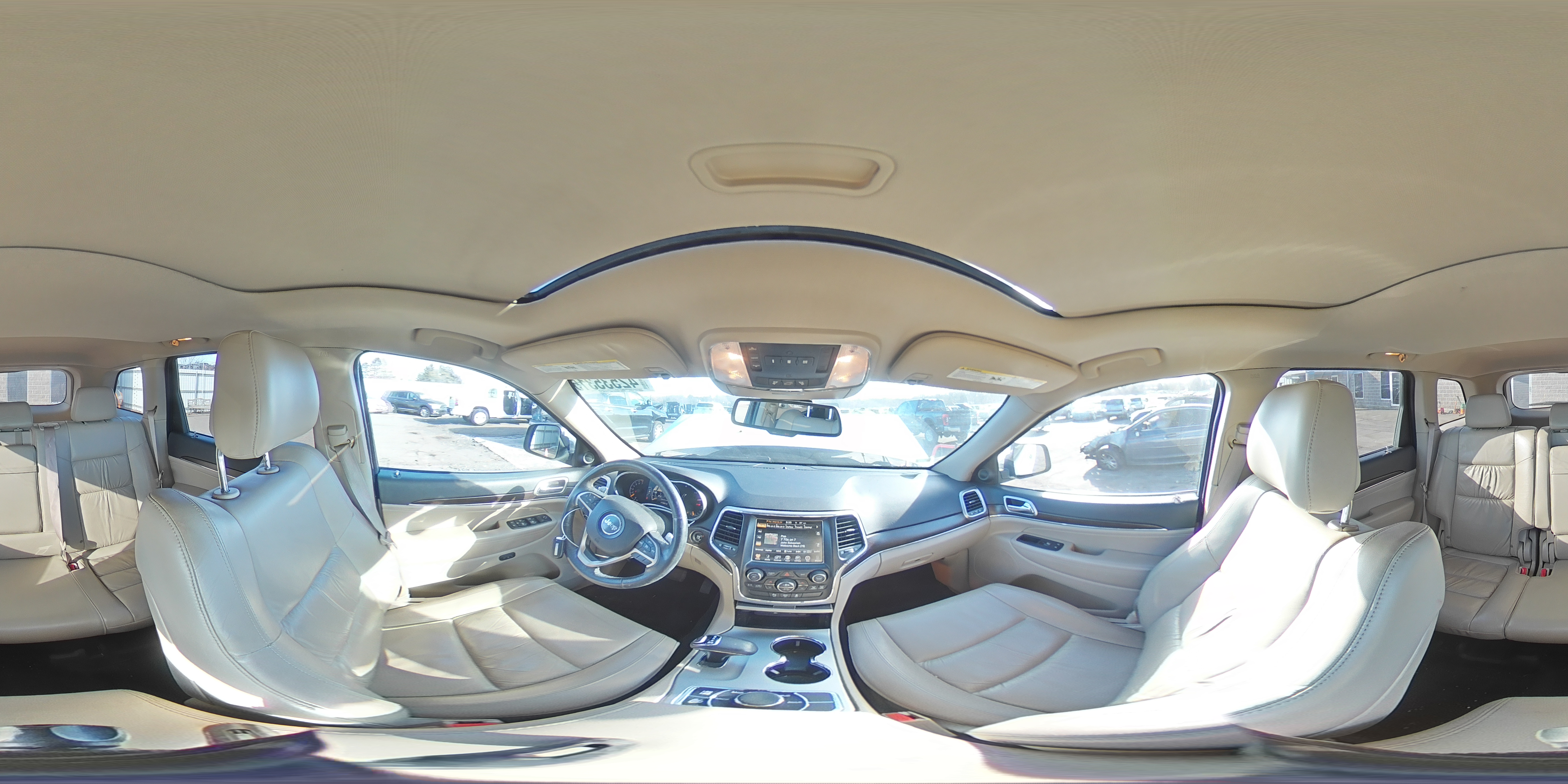 2015 Jeep Grand Cherokee - Image 13