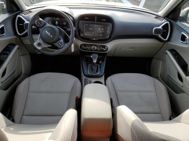  KIA SOUL 2023 Srebrny
