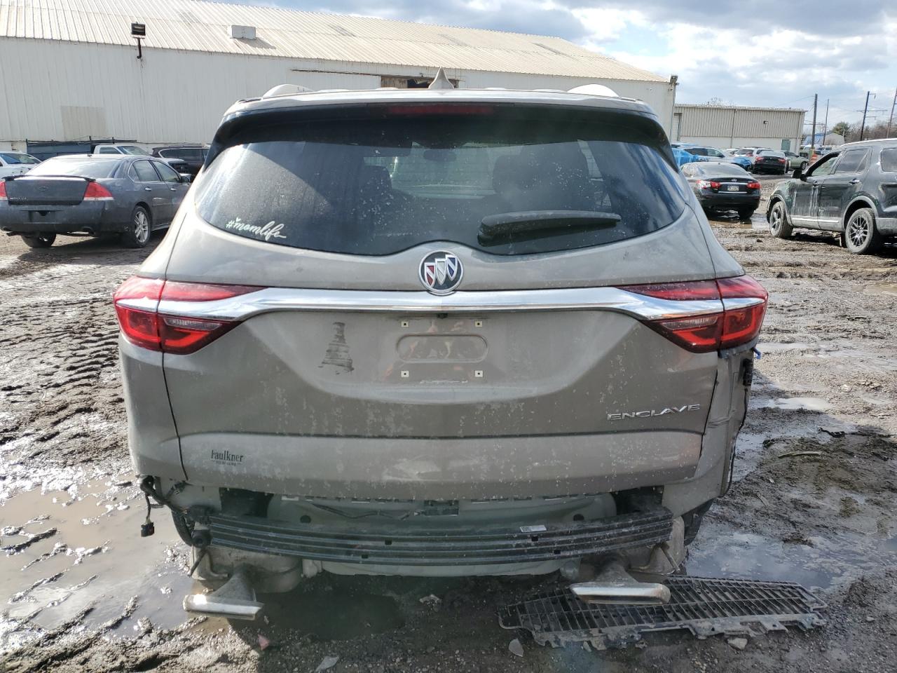 2019 Buick Enclave - Image 6
