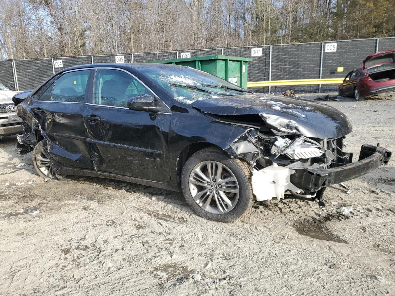 2016 Toyota Camry - Image 4