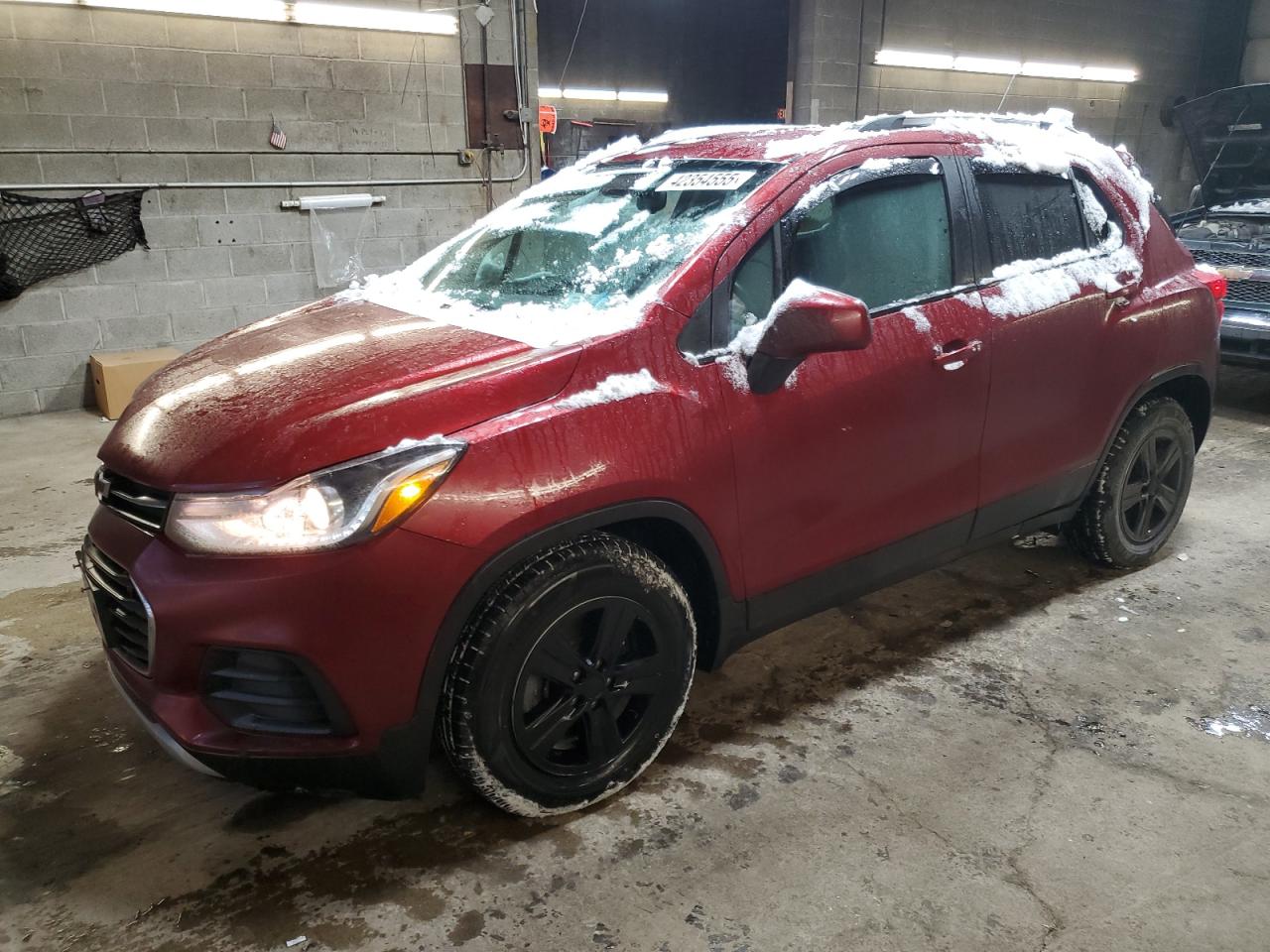 2021 Chevrolet Trax - Image 1