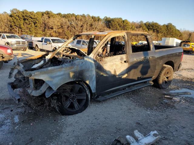 2018 Ram 1500 Sport de vânzare în Florence, MS - Burn