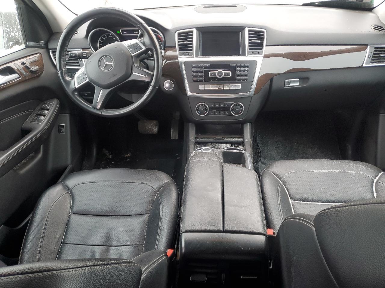 2014 Mercedes-Benz M-klasse - Image 8