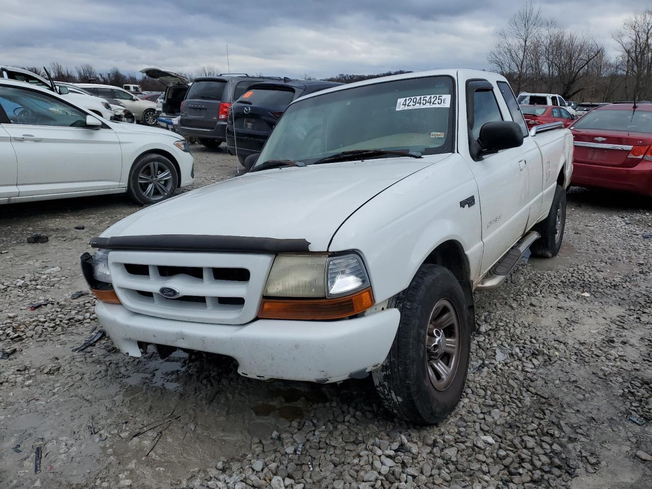 2000 Ford Ranger - Image 1