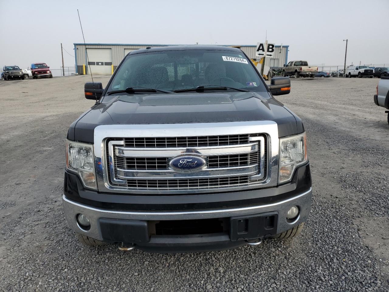 VIN 1FTFW1ET9DKD47564 2013 FORD F-150 no.5