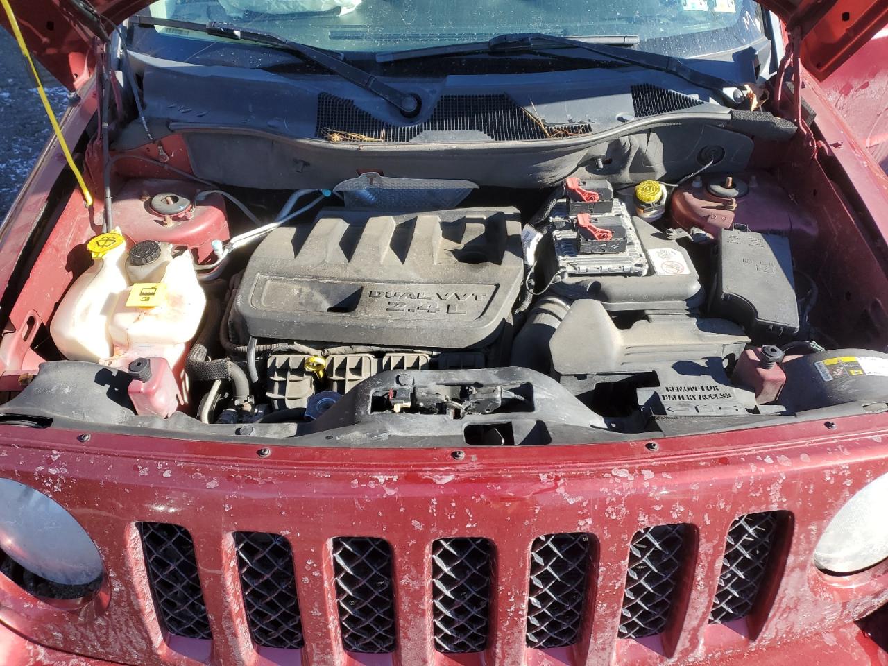 2014 Jeep Liberty (Patriot) - Image 13