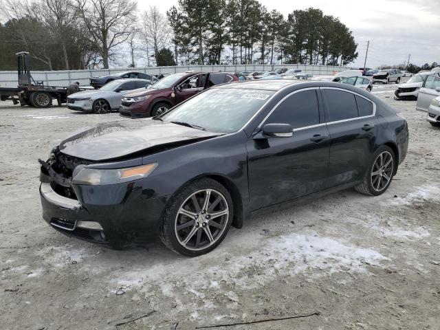 2012 Acura Tl 