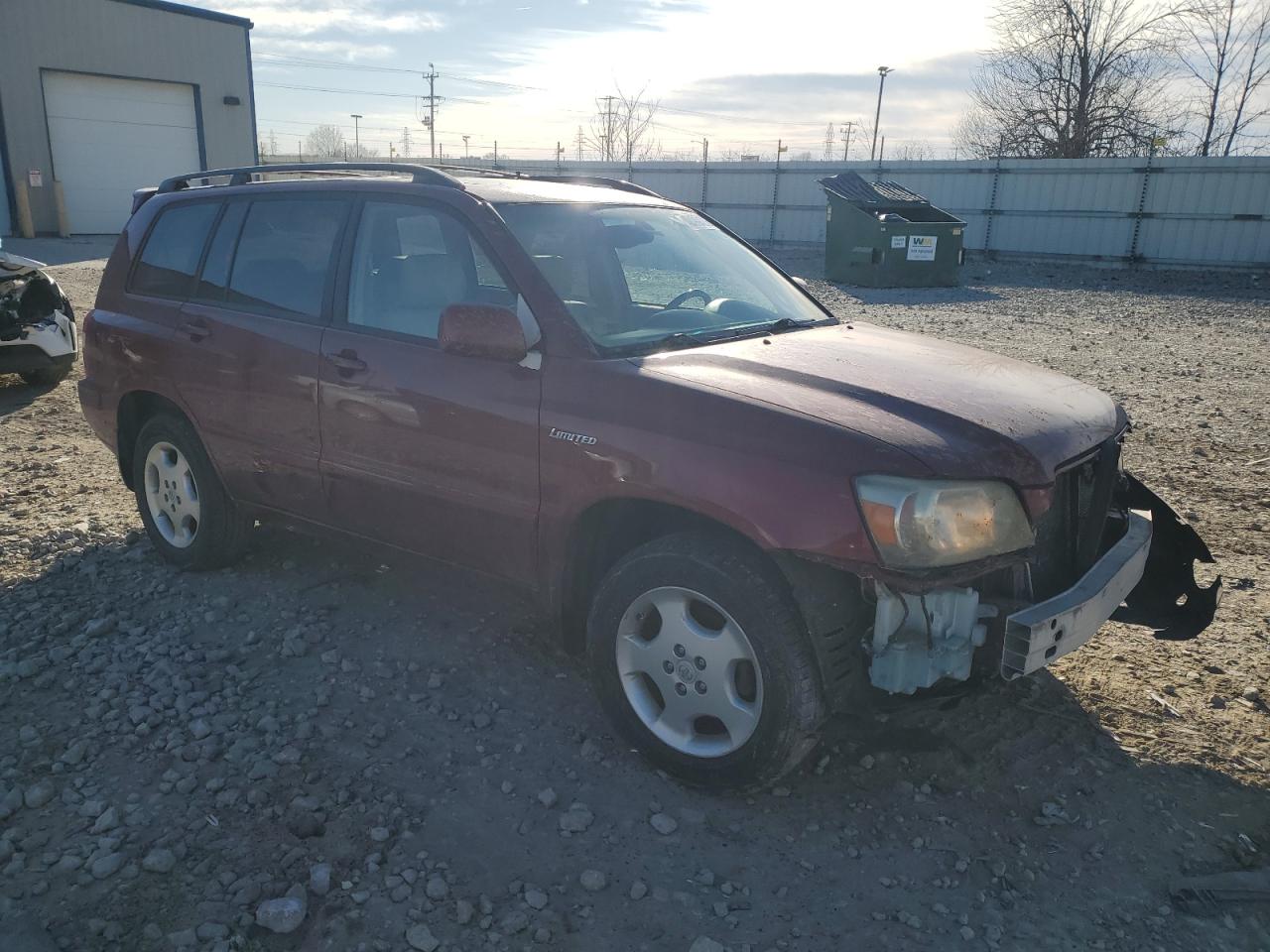 2006 Toyota Highlander - Image 4