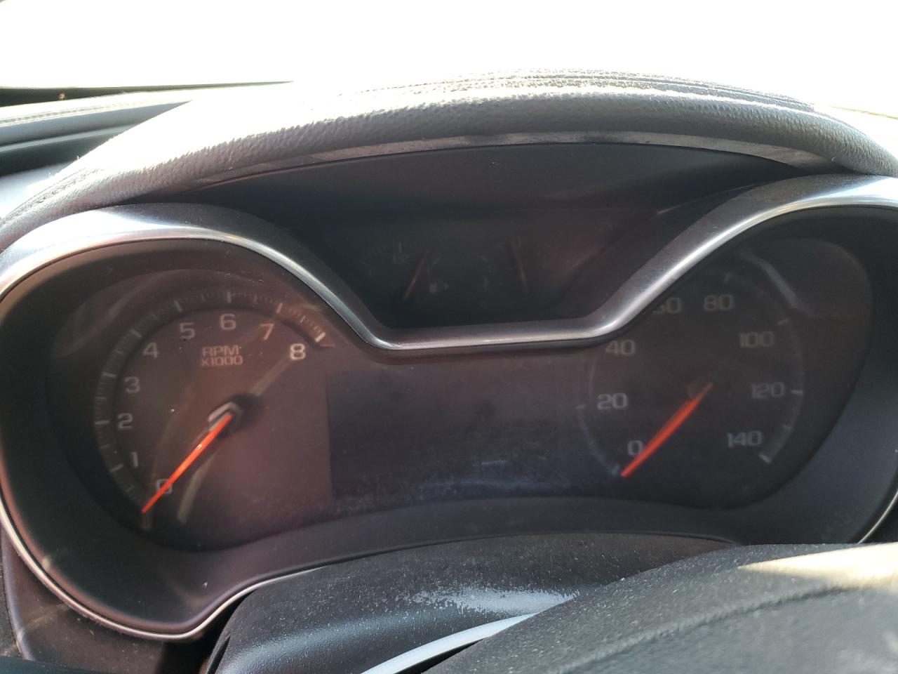 2018 Chevrolet Impala - Image 9