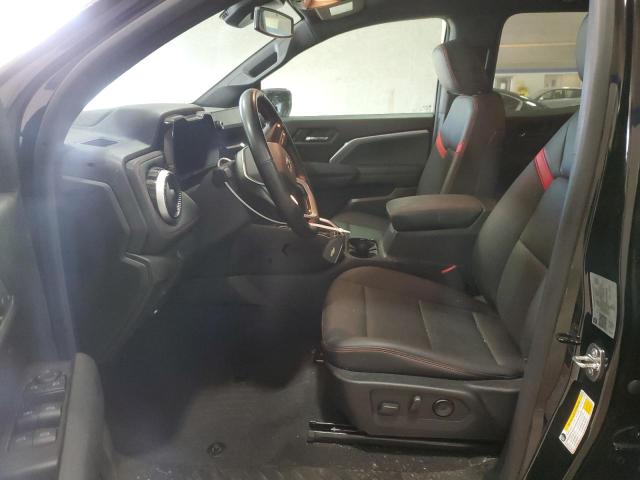  CHEVROLET COLORADO 2023 Black