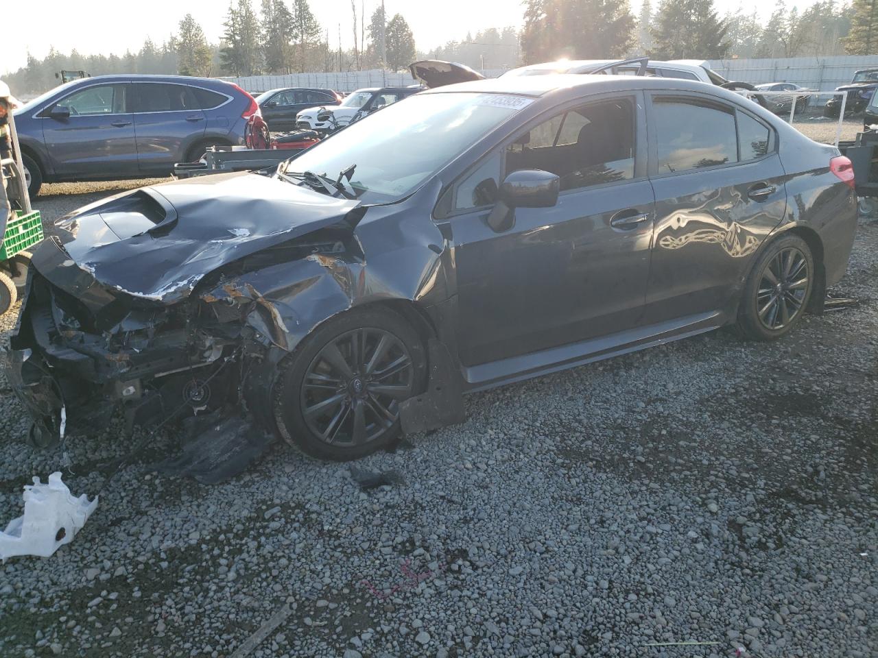 2018 Subaru WRX - Image 1