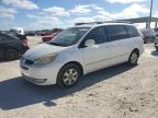 2005 Toyota Sienna Xle للبيع في West Palm Beach، FL - Side