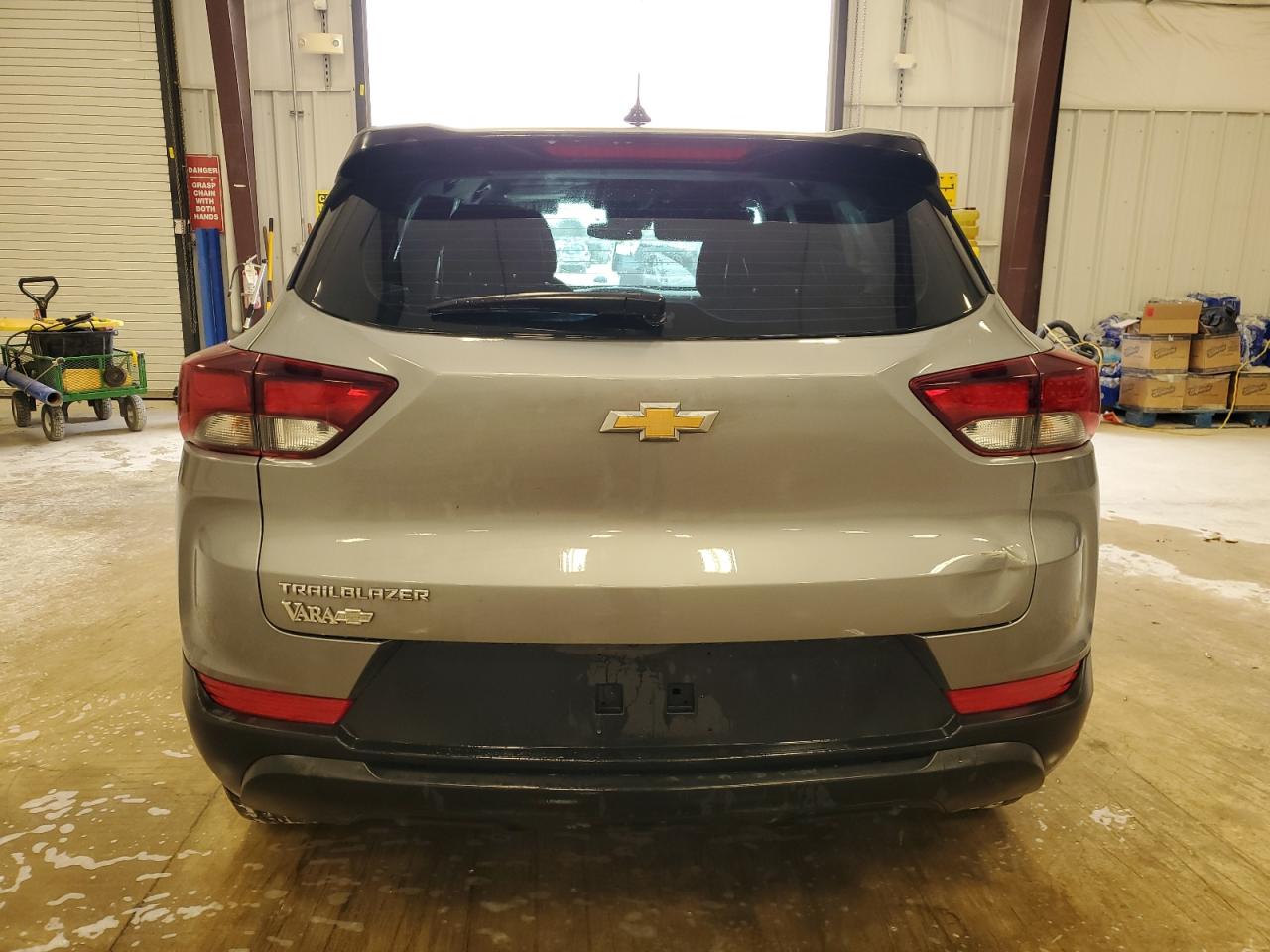 2023 Chevrolet TrailBlazer - Image 6