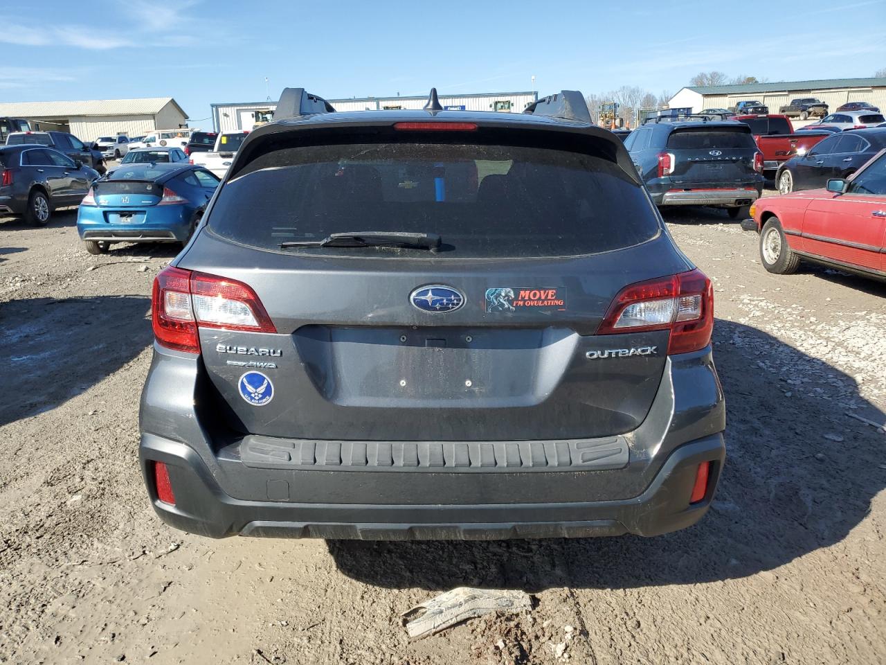 2018 Subaru Outback - Image 6
