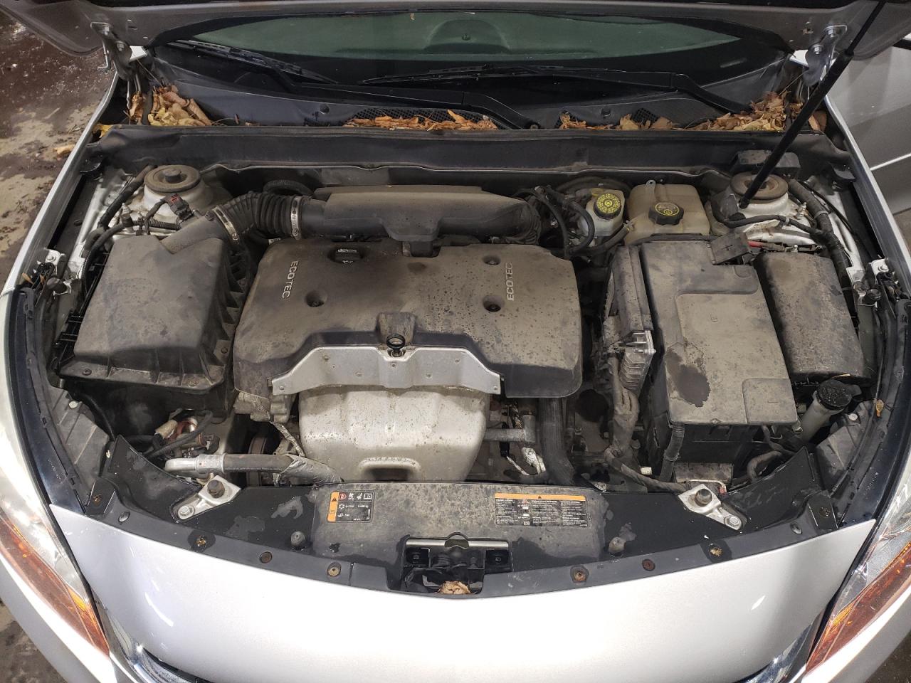 2015 Chevrolet Malibu - Image 12