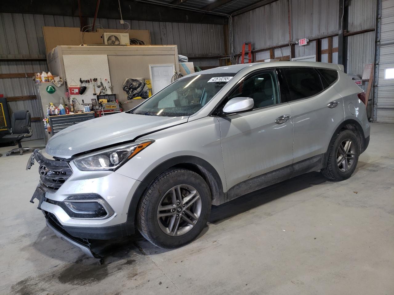 2017 Hyundai Santa Fe - Image 1