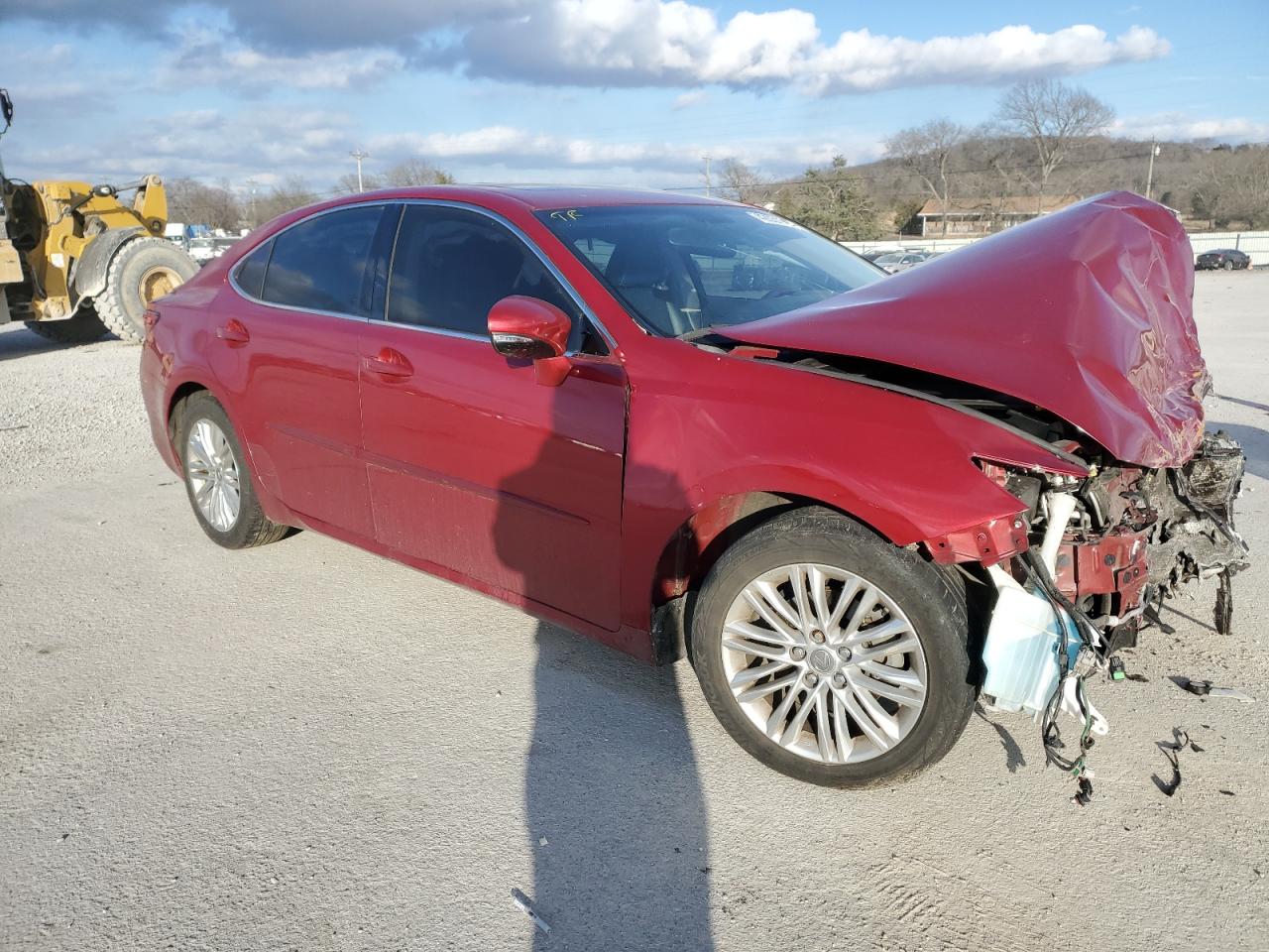 2013 Lexus ES - Image 4