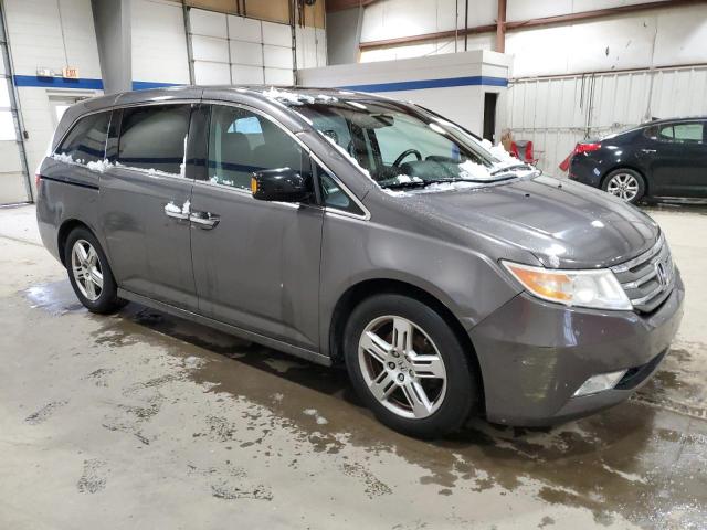  HONDA ODYSSEY 2012 Угольный