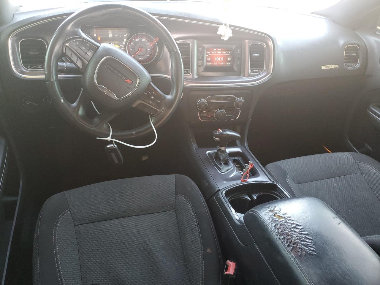 2015 Dodge Charger - Image 8