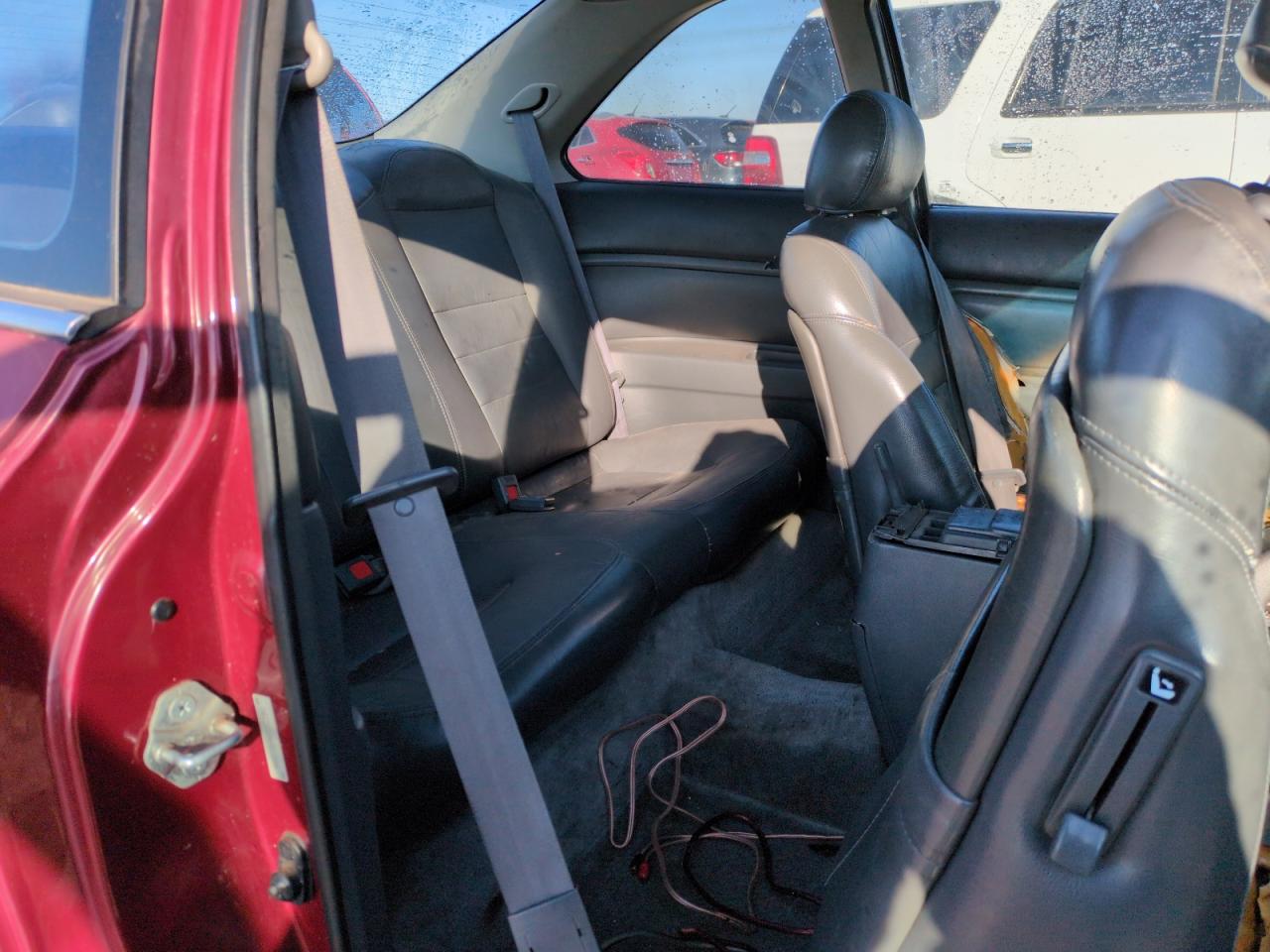 1997 Honda Accord - Image 10