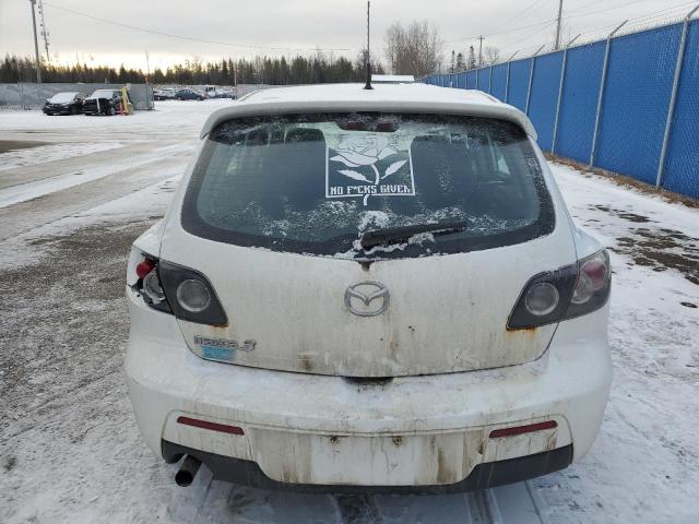 2007 MAZDA 3 HATCHBACK