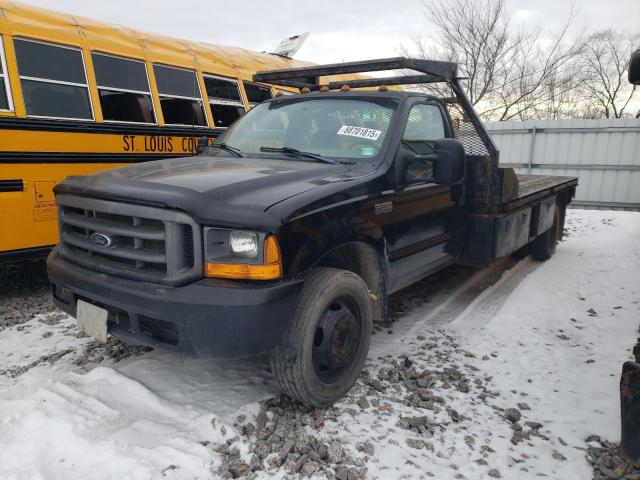 1999 Ford F550 Super Duty