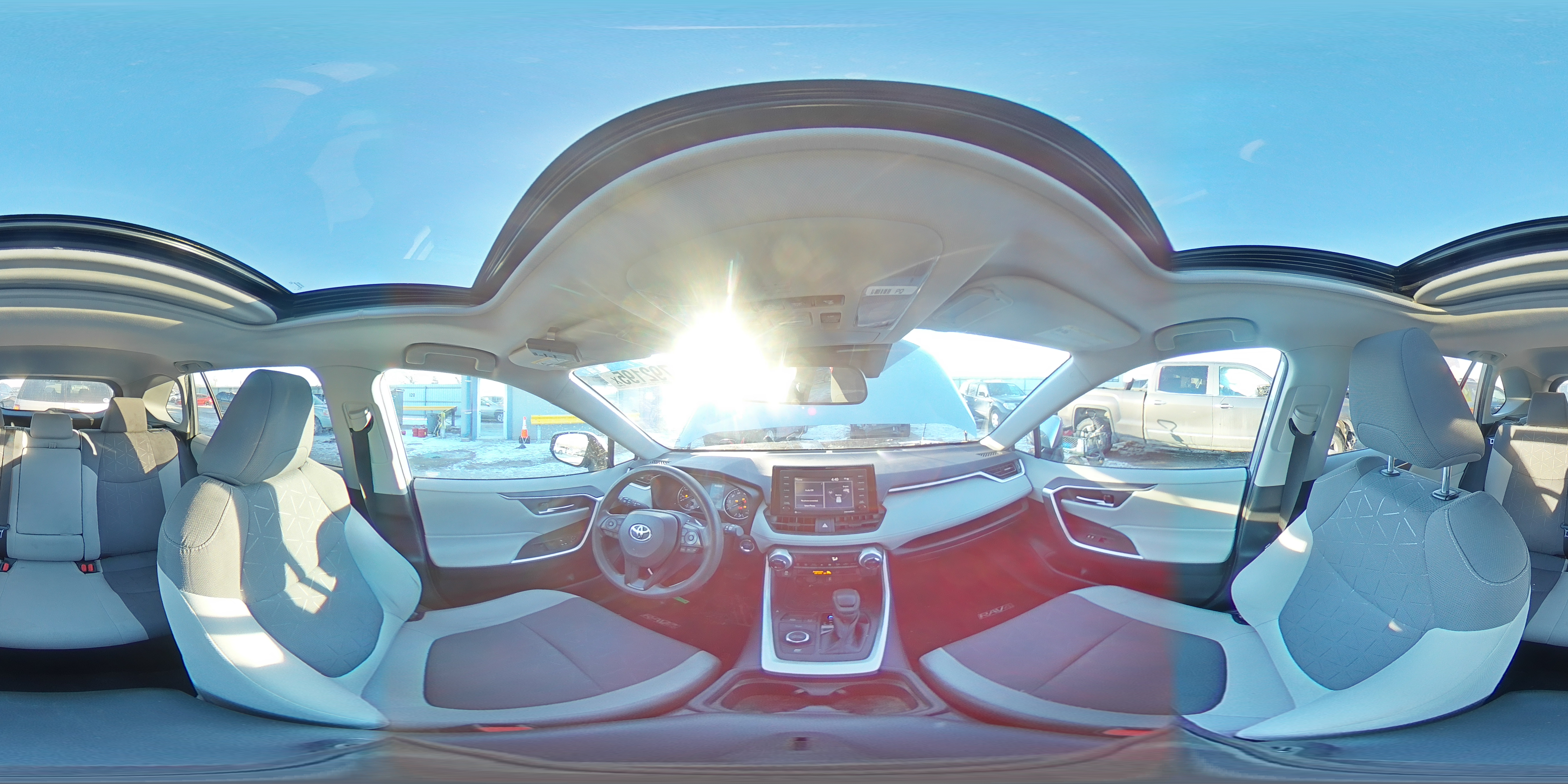 2020 Toyota RAV 4 - Image 14