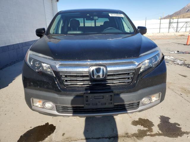  HONDA RIDGELINE 2018 Black