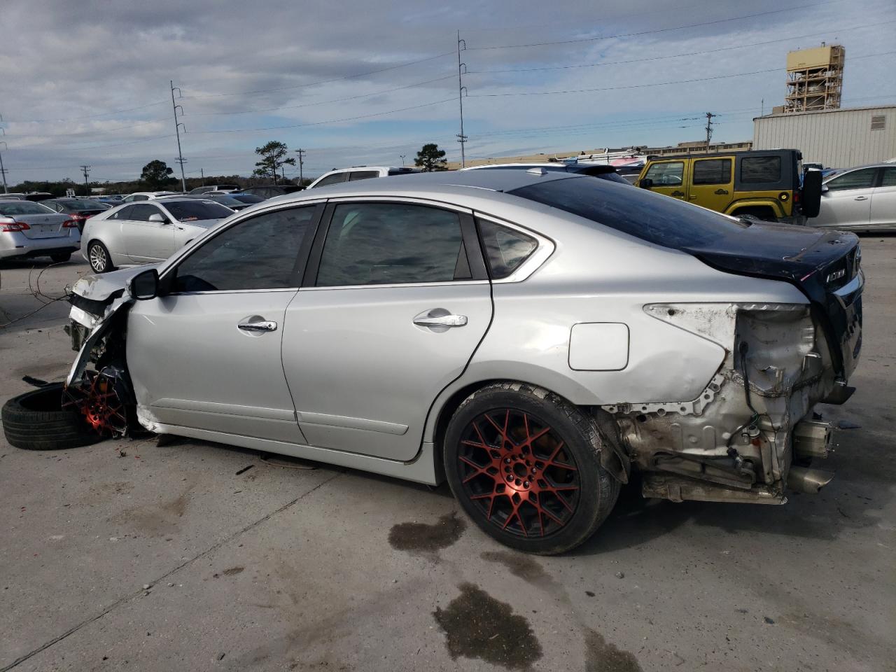 2013 Nissan Altima - Image 2