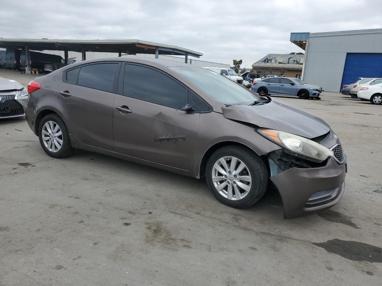 2014 Kia Forte - Image 4