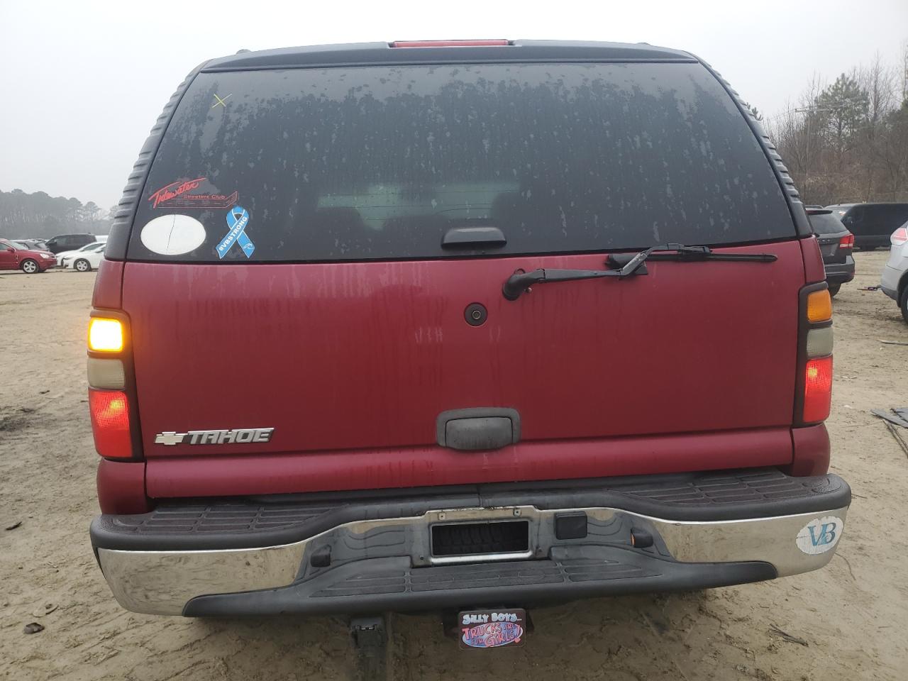 2006 Chevrolet Tahoe - Image 6