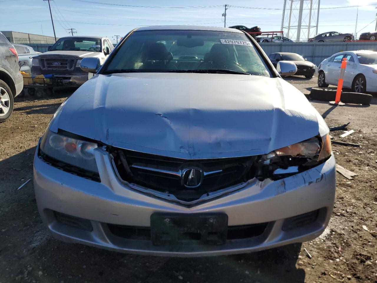 2004 Acura TSX - Image 5